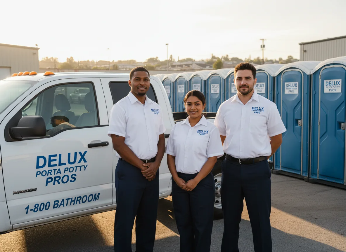 Long-Term Portable Toilet Rental company in Ruthven, IA